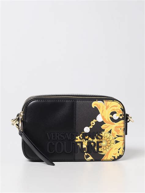 tracolla versace multicolor|Versace Borse A Tracolla 'G89' .